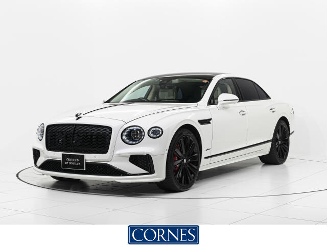 フライングスパー スピード 4WD