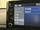 AM/FMラジオ付きです♪
