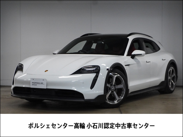 タイカンクロスツーリスモ4 4+1シート 4WD