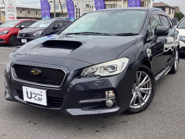 レヴォーグ 1.6 GT アイサイト Sスタイル 4WD 