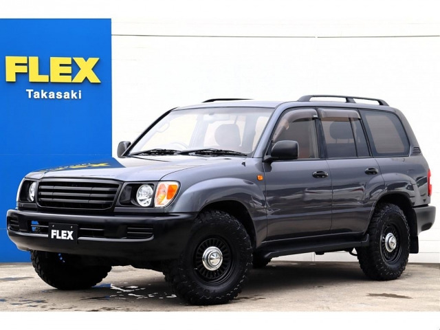 ランドクルーザー1004.7 VX 4WD