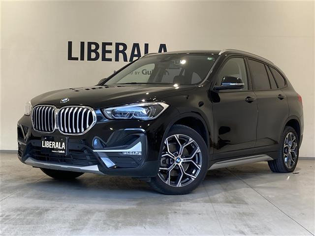 X1xドライブ 18d xライン 4WD本革シート