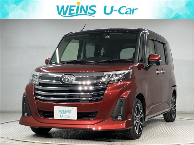 ルーミー 1.0 カスタム G-T （4BA-M900A）