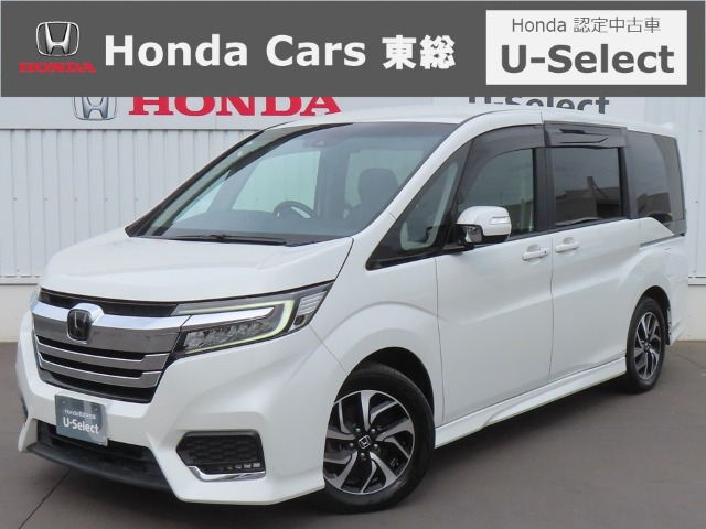 ステップワゴン1.5 スパーダ ホンダ センシング 車いす仕様車 2列目乗車タイプ