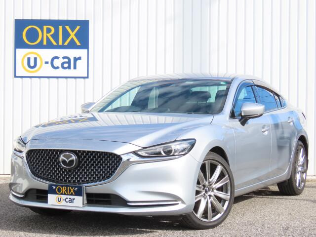 MAZDA6セダン2.5 25S LパッケージETC クリアランスソナー レーンアシスト