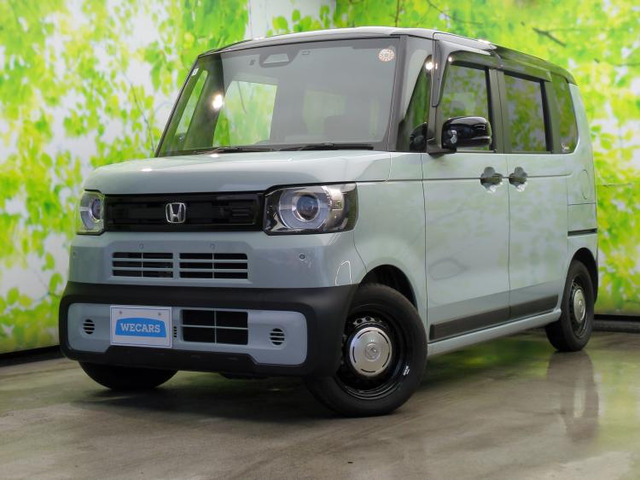 N-BOXジョイ 2トーン