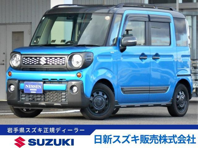 スペーシアギア ハイブリッド(HYBRID) XZ 4WD 