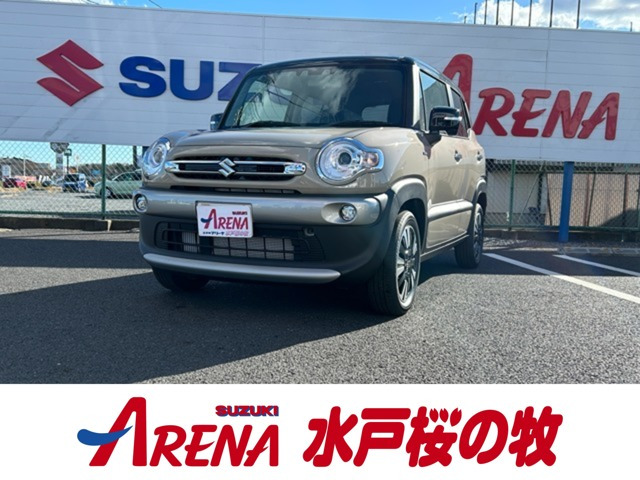 クロスビー 1.0 ハイブリッド(HYBRID) MZ 