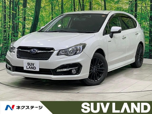 インプレッサスポーツハイブリッド 2.0 i-S アイサイト 4WD