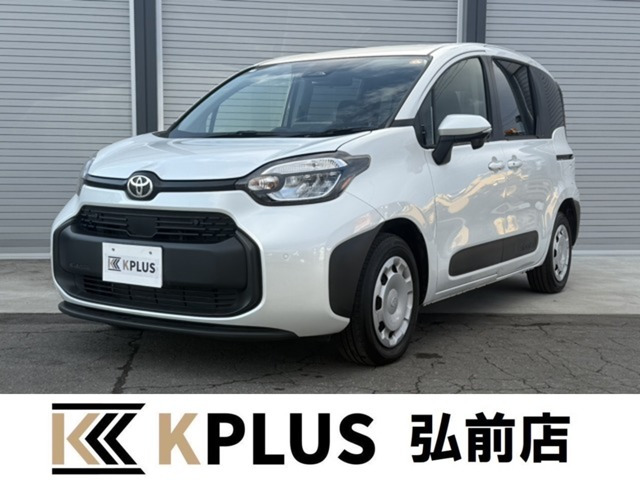 シエンタハイブリッド 1.5 X E-Four 4WD