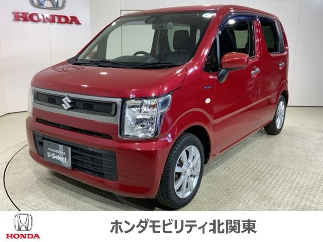 ワゴンR25周年記念車 ハイブリッド(HYBRID) FXリミテッド