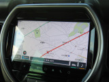 メモリーナビ装備で、知らない場所もあっという間に検索♪ちょっとしたお出かけや旅行もこれでバッチリですね。
