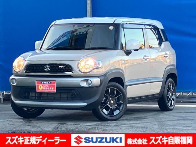 クロスビー 1.0 ハイブリッド(HYBRID) MV 