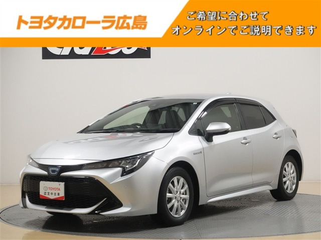 カローラスポーツ1.8 ハイブリッド G X