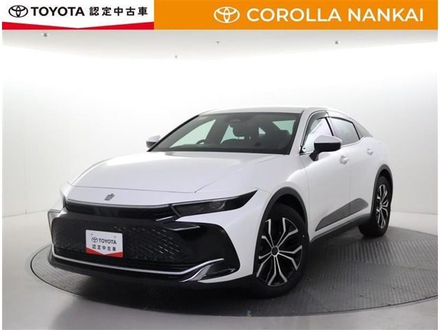 クラウンクロスオーバー 2.5 G アドバンスト E-Four 4WD