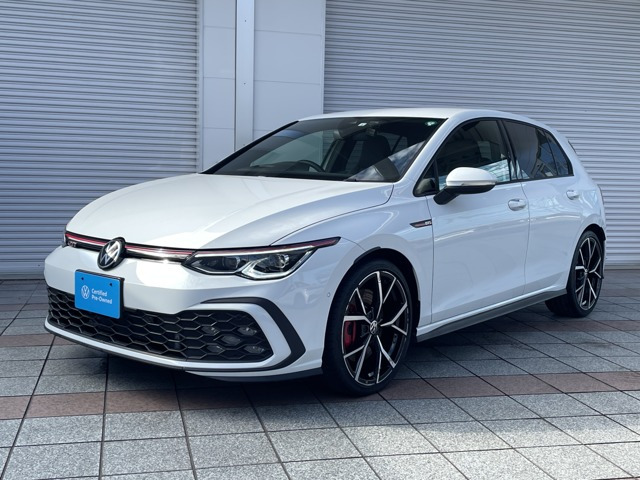 ゴルフGTI