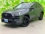 【中古車情報】トヨタ RAV4 2.0 アドベンチャー オフロードパッケージ II 4WD  の中古車詳細（走行距離：0.9万km、カラー：グレーメタリック、販売地域：神奈川県横浜市瀬谷区）