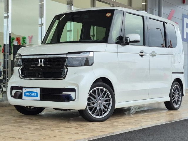 N-BOXカスタムターボ