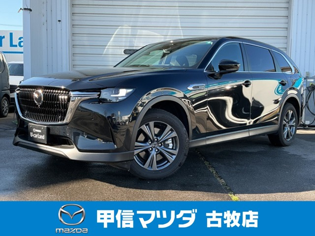 CX-803.3 XD Sパッケージ ディーゼル 4WD