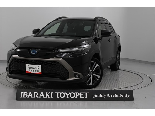 カローラクロス 1.8 ハイブリッド Z （6AA-ZVG11）