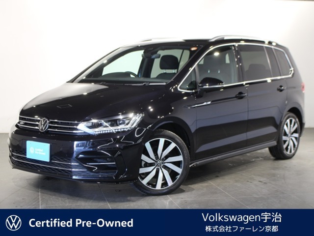 ゴルフトゥーランTSI Rライン