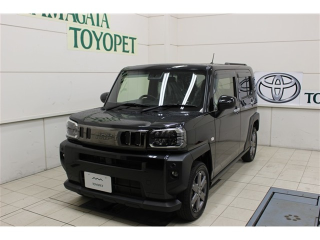 タフト G ターボ 4WD 