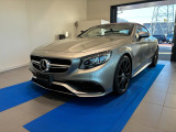 Sクラスカブリオレ AMG S63 4マチック エディション130 4WD