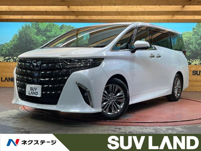 アルファード 2.5 Z （3BA-AGH45W）