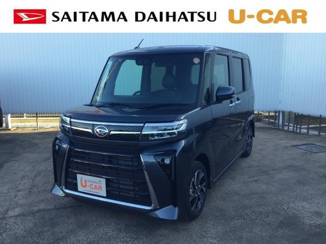 タントカスタム X