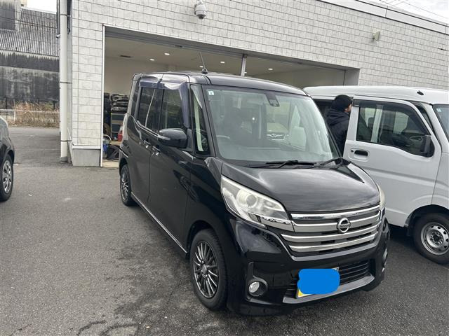 デイズルークスハイウェイスター S 4WD修復歴無し