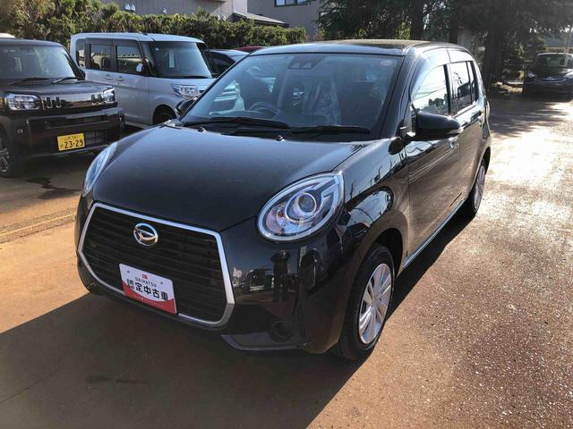 ブーン1.0 シルク SAIII 4WD