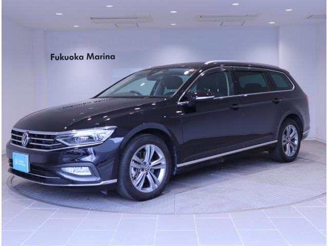 パサートヴァリアントTSI エレガンス