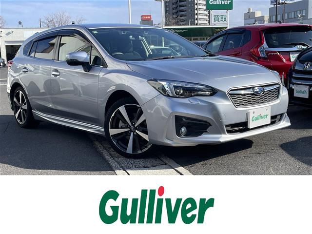 インプレッサスポーツ2.0 i-S アイサイト 4WD4WD 修復歴無し