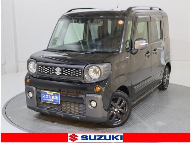 スペーシアギア ハイブリッド(HYBRID) XZターボ 