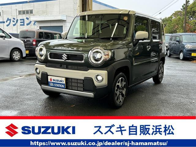 ハスラー ハイブリッド(HYBRID) X 