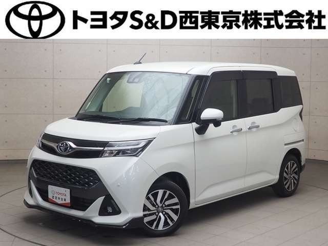 タンク 1.0 カスタム G 