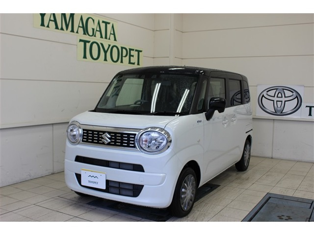 ワゴンRスマイル ハイブリッド(HYBRID) S 4WD 