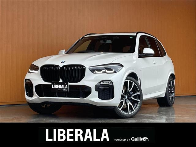 X5 xドライブ 35d Mスポーツ 4WD 4WD 本革シート