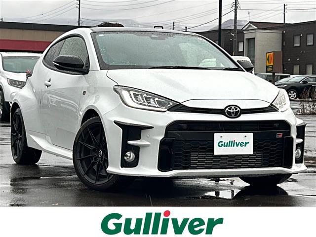GRヤリス 1.6 RZ ハイ パフォーマンス 4WD 4WD 6MT