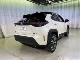 「バックフォルム」です。トランク・ラゲッジスペースには、多くの荷物を入れることが可能です。