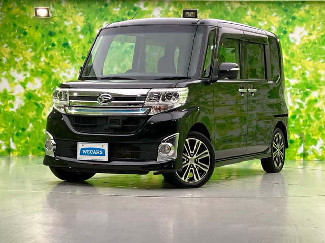 タントカスタム RS トップエディション SA 