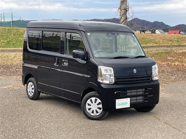 エブリイ PC 4WD 4WD 修復歴無し