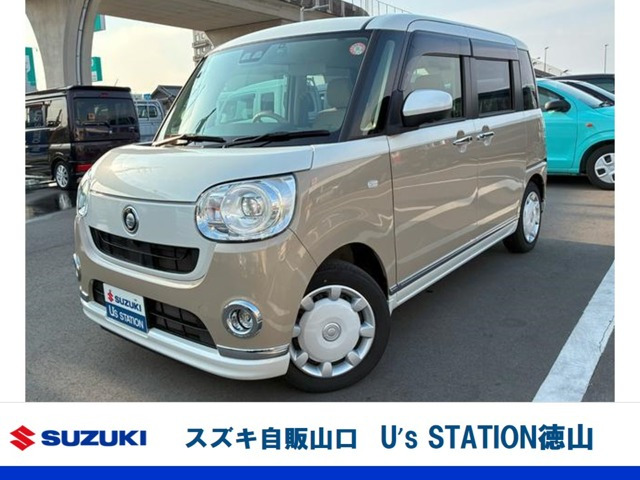 ムーヴキャンバス G SAIII 