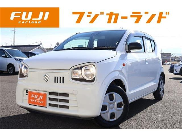 アルト L スズキ セーフティサポート 