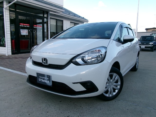 フィット  ベーシック 4WD