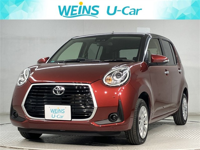 パッソ 1.0 モーダ 