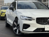 ◆ヘッドライト/VOLVOの代名詞ともいえるTシェイプのライトは、北欧神話のトールハンマーをイメージした意匠です