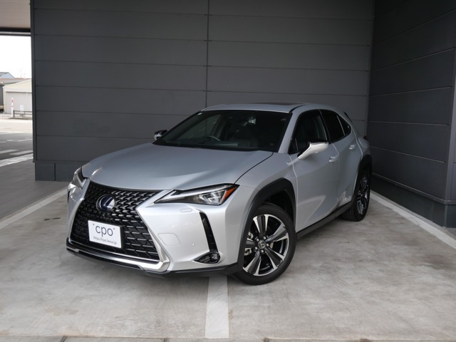 UX 250h バージョンL 