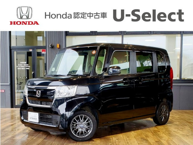 N-BOX G L ホンダセンシング 4WD 