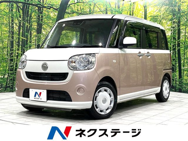 ムーヴキャンバス X SAIII 